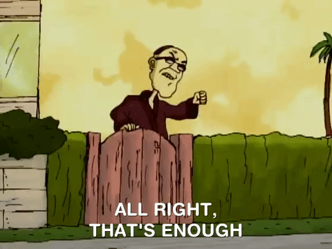 rocket power nicksplat GIF