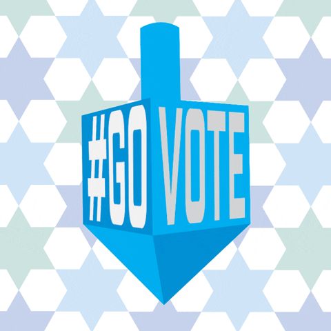 Register To Vote GIF by #GoVote