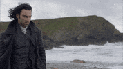 sad ross GIF by MASTERPIECE | PBS
