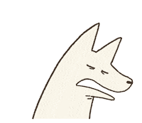 Dog No Sticker