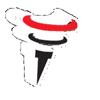 TornadoTee giphygifmaker tornado golf tee tornado tee Sticker
