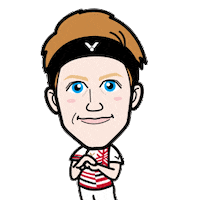 Aa Ready To Win Sticker by VICTOR