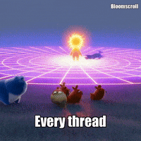 Unity Wisdom GIF by Bloomscroll