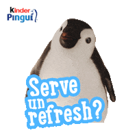Chill Break Sticker by Kinder Official