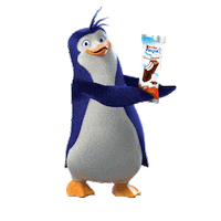 KinderTurkey kinder cikolata pingui kinder pingui Sticker