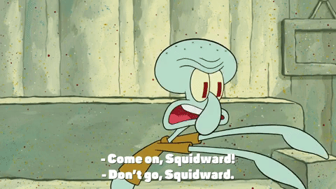 season 9 patrick the game GIF by SpongeBob SquarePants