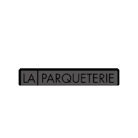 Logo Bois Sticker by La Parqueterie Nouvelle