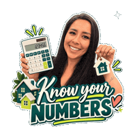 Mortgage Budget Sticker by reignhome
