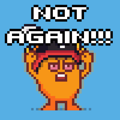 Angry Pixel Art GIF by Potatozzz by 9GAG