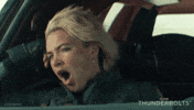 Tired Thunderbolts GIF by Marvel Studios