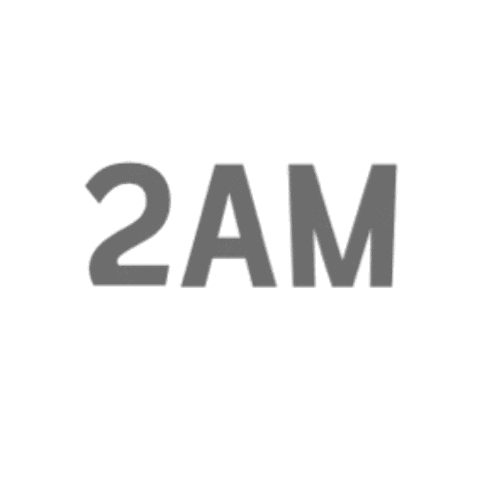 2Am Kwon Sticker