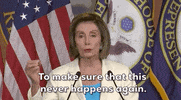 Nancy Pelosi GIF by GIPHY News
