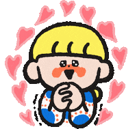 In Love 愛 Sticker