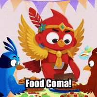 Friends Celebrations GIF by The Cardinal Virtue