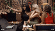 selfie smile GIF by Married At First Sight Australia