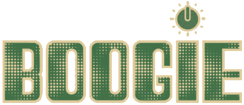 Disco Glow Sticker by Preduce Skateboards