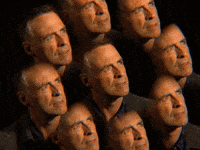 Thinking Idk GIF by GIPHY IRL