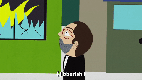 fire speaking out GIF by South Park 