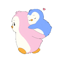 Mothers Day Family Sticker by Pudgy Penguins