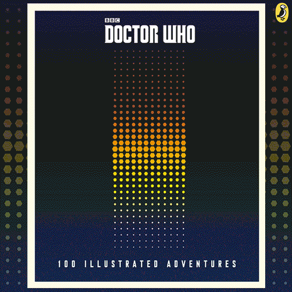 penguin books illustration GIF by Doctor Who