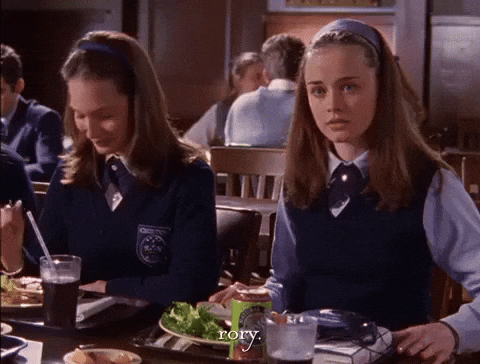 season 2 netflix GIF by Gilmore Girls 