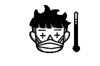 Dullahan174 junyu Sticker