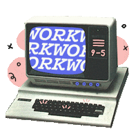 Design Zoom Sticker