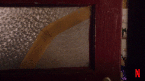 suspicious kimmy schmidt GIF by Unbreakable Kimmy Schmidt