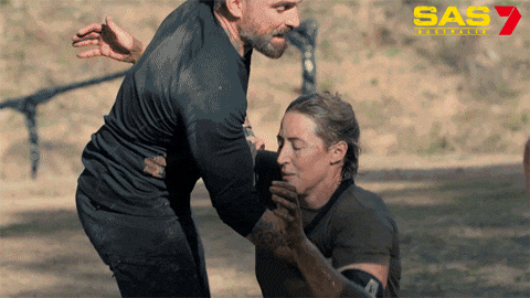 Faint Help GIF by Channel 7