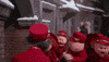 the muppet christmas carol GIF
