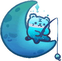 Good Night Sticker by KdeeStix