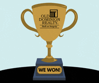 Celebrate Real Estate GIF by Old Dominion Realty