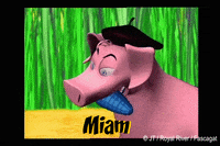 Food Lol GIF by Royalrivermusik