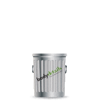 Trash Tattoo Sticker by BodyDetailsFL