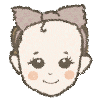 Baby 赤ちゃん Sticker