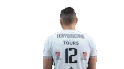 ToursVolley volleyball volley tours tvb Sticker