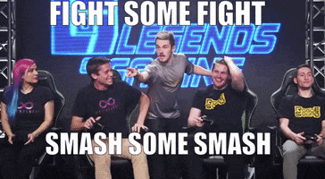 GIF by Smasher Network