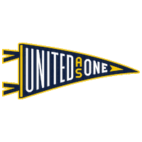 Michigan Go Blue Sticker by College Colors Day