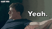 Normal People Yes GIF by BBC Three