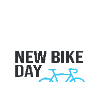 ChevinCyclesLTD new bike day chevin chevin cycles Sticker