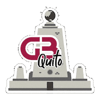 Uio Sticker by GilbertyBolona