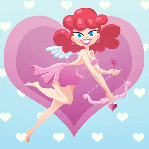 Girl Love GIF by Pingolito