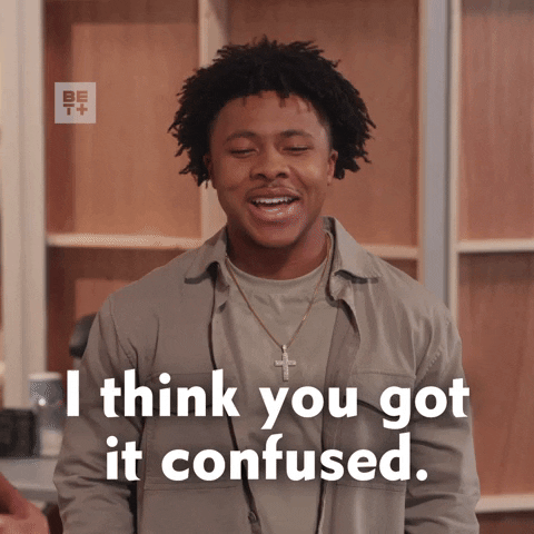 Ms Pat GIF by BET Plus