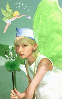 Idol April GIF