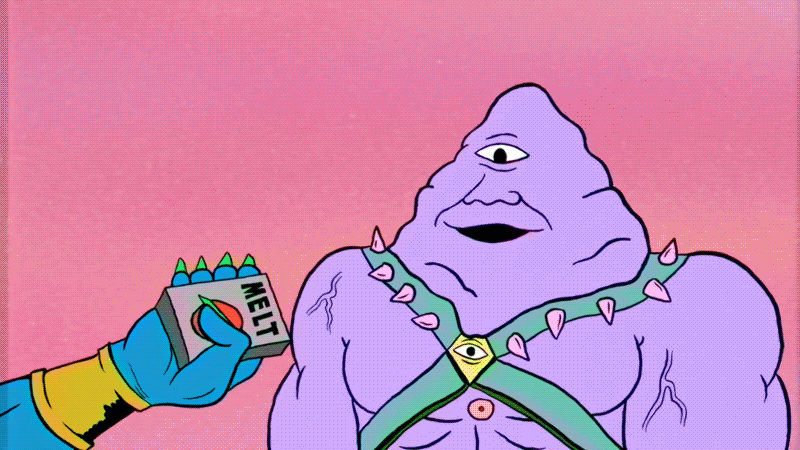 Why Me Monday GIF by FUNTASY