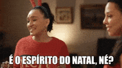 Natal GIF by Porta Dos Fundos