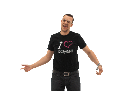 Cityrent Sticker by time4dreams