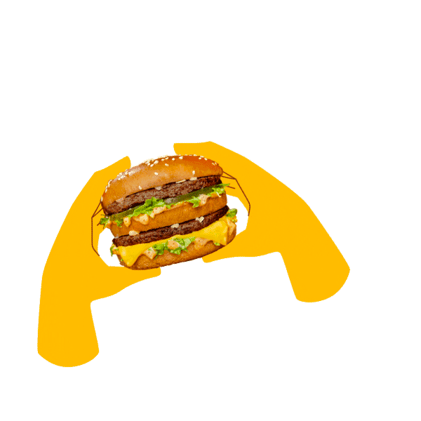 Antojadomcd Sticker by McDonald's Panamá