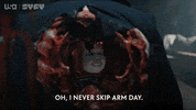 Usa Network Chucky GIF by SYFY