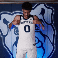 ButlerAthletics butler keith big east butler bulldogs GIF